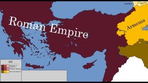 The History of Anatolia : Every Year