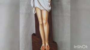 Распятие Иисуса Христа (высота Креста 50см)