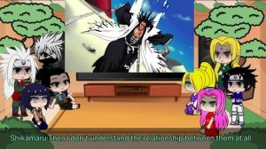 Naruto friend react to Naruto as Zaraki Kenpachi? Tiktoks?Gacha Club