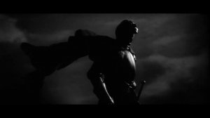 Гамлет - эпизод - король-призрак - тень отца Гамлета (1964 г.)