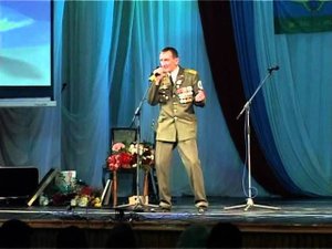 ВЛАДИМИР ПУХОВ - ДРУЗЬМ ПОГРАНИЧНИКАМ