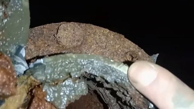 ПОДВАЛЬНЫЙ КОП МЕТАЛЛА. Разбор Узловой Времён СССР На Металлолом Часть 2