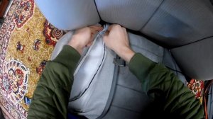 #1 Распаковка чехлов на W211 от сайта Страна Машин. Установка чехлов на Mercedes w211.