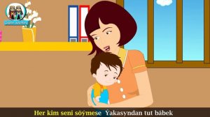 Hüwdi | Çagalar aýdymlary | Туркменские Детские Песни | Turkmen Lullaby