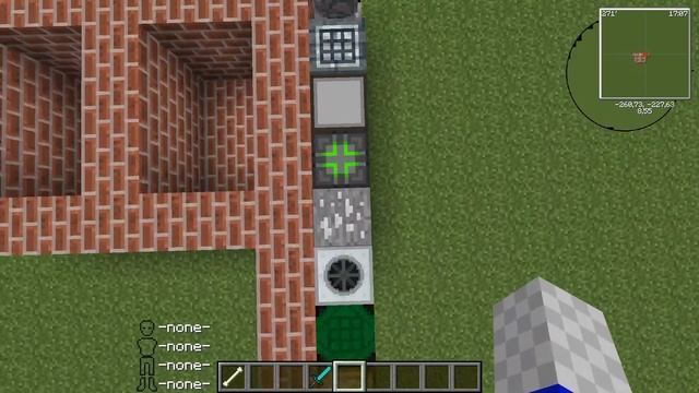 Сборка майкнрафт с модами 1.7.10(Техно-магия) смотреть онлайн