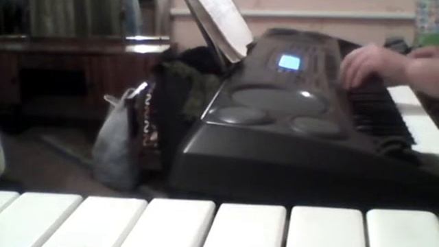 синева вдв Casio WK 1600 смотреть онлайн