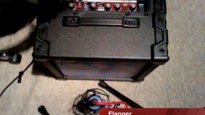 RolandCube40XL, review of all Amp Models and more, no talk, pure good quality SOUND