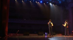Красный конь, Коценко Дмитрий и Сергей