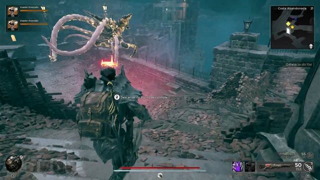 REMNANT 2 DLC - COMO PEGAR ARMADURA DO RITUALISTA