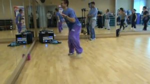 Танцевальная аэробика