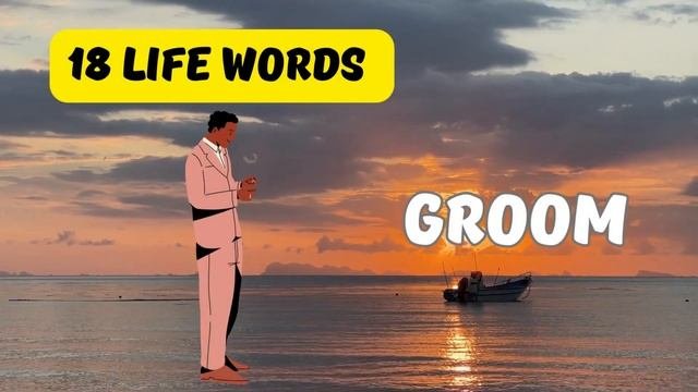 Блиц-тест: 18 слов по теме 'Жизнь' на английском | Переведи быстрее меня! #english #learnenglish