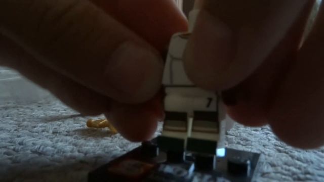 обзор на китайское лего минифигурка Криштиану Роналду смотреть онлайн