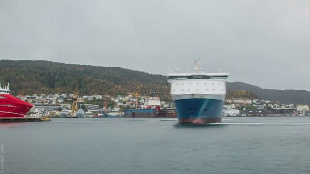 Norway:Таймлапс-видео: путешествие по Норвегии смотреть онлайн