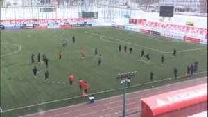 WARM UP SOCCER / FOOTBALL EXERCISES AND GAMES ( 3 SESSIONS )