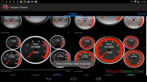 Installing New Fonts in Torque Pro / Lite with Dial worker