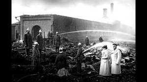 Симбирск и его прошлое. Пожары. Огненная стихия в истории нашей губернии