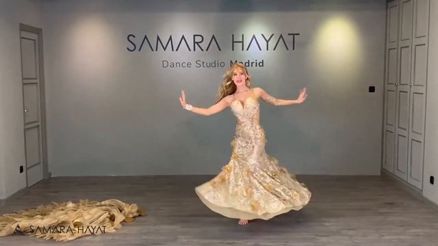 Bellydance | Magnificent Megance by Samara Hayat смотреть онлайн