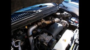 Ford Excursion Ultimate Comparison and test. V10 vs 7.3 vs 6.0  Part 1 of 4