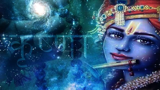 Krishna | कृष्ण Jaap 5100 Times | Meditation смотреть онлайн