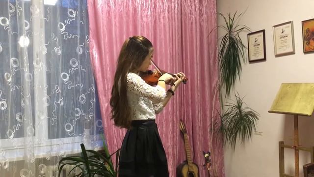 А. Кос - Анатольський «Коли заснули сині гори» Климко Романна