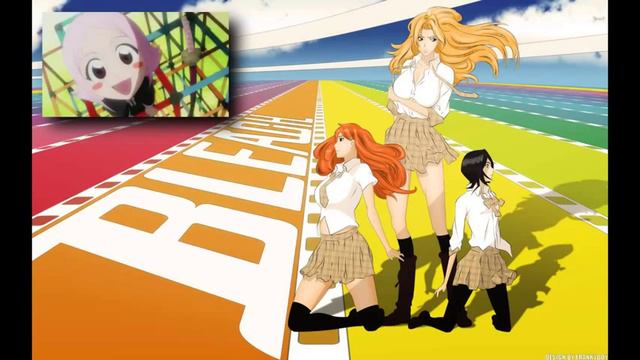 Bleach 10 opening RUБлич 10 опенинг рус Sati Akura rus Fan made Cover