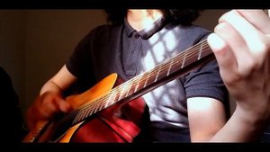 Slow Dancing In The Dark - Joji - Fingerstyle Guitar Cover