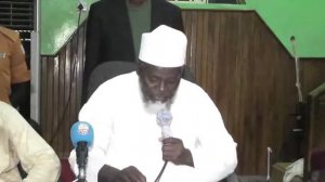 SHEIKH SANUSI KHALIL TAFSIR 18TH JUNE, 2017