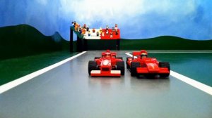 Lego F1 Grand Prix