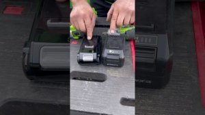 Новые аккумуляторы Greenworks 24V