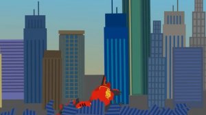 Mecha Godzilla vs Jaegers - part 2  |  EPIC BATTLE  |  Pacific Rim vs Monsterverse