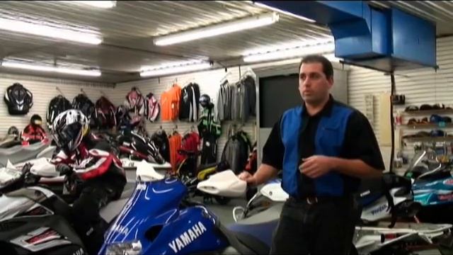 Yamaha Suspension Calibration смотреть онлайн