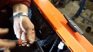 Альпина GT400. Лодка для помещений?