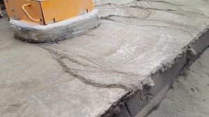 Шлифовка бетона в Самаре.