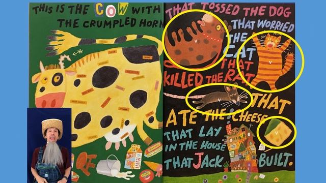 This is the House that Jack Built смотреть онлайн
