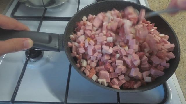 Лучший рецепт солянки. Солянка сборная мясная.