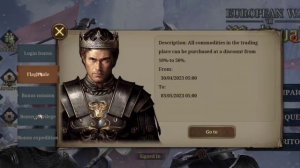 Ew7 Лучшая конница European War 7: Medieval Генерал, Лучники, Джеты, Медали, Скидки