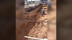 Волноваха.Подземный переход!!!Стройка от первого лица!!(часть 1)