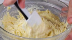 Простой и быстрый рецепт КЕКСОВ! Творожные кексы!