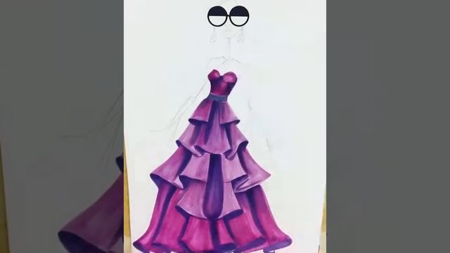 Sew Sketchy Live Drawing смотреть онлайн