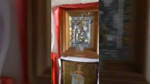 Остров Корфу, пещера-часовня иконы Пресвятой Богородицы Мегаломата.