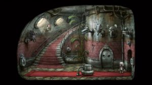 Machinarium (Puzzle Guide) - Part 11 - Elevator