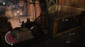 Strange Bedfellows 100% sync Assassin's Creed Syndicate Sequence 8 memory 1