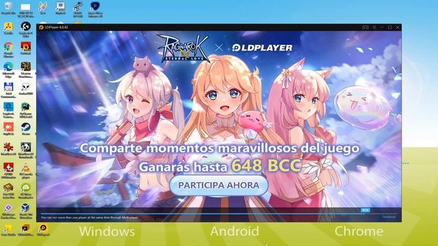 ? SOLUCIÓN LDPlayer se QUEDA en 94% 50% 30% ? ERROR ? смотреть онлайн