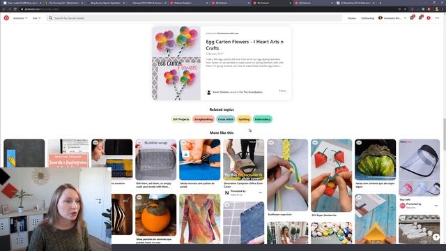 Pinterest Marketing for DIY | Crafts | Home Decor Bloggers and eCommerce Sites