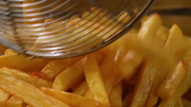 Картошка фри смотреть онлайн