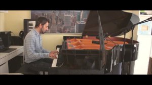 Karapet Grkikian - When You Feel Something Divine [Solo piano music]