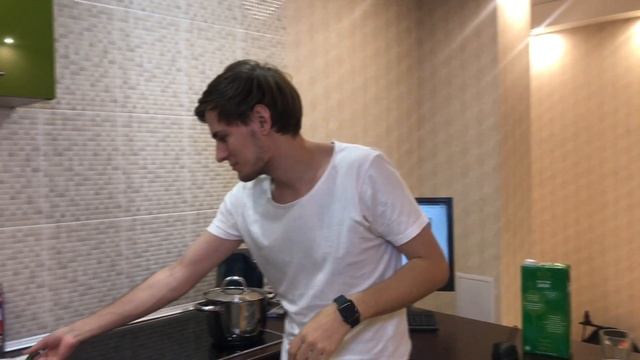 #ГотовимВместе Курица терияки из духовки и рис по-испански! #VLOGоЕде смотреть онлайн