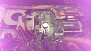 Ремонт моноблока Lenovo B31r3 с тяжелой судьбой