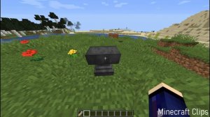 Радужная овца при помощи бирки (Minecraft)