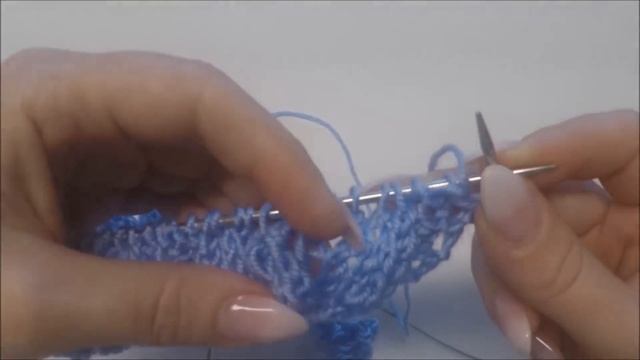 9 . Goldfaden Мастер класс Конверт Кокон для новорожденных Вязание смотреть онлайн